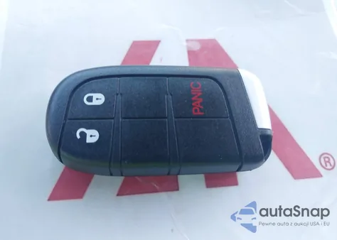 2015 Dodge Journey American Value Pkg z USA, uszkodzony, nr VIN 3C4PDCAB4FT753059